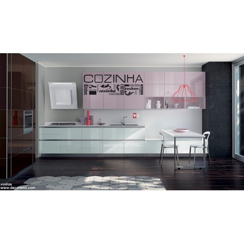 Vinilo COZINHA (Cocina) 161