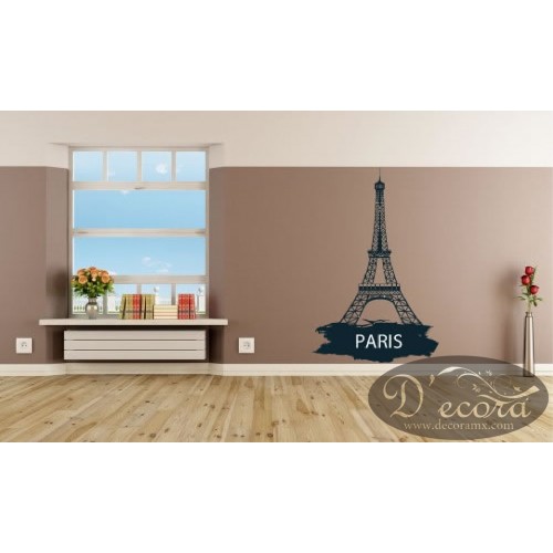 Vinilo Torre Eiffel 184