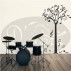 Vinilo Árbol Musical 198