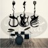 Vinilo Guitarras 205