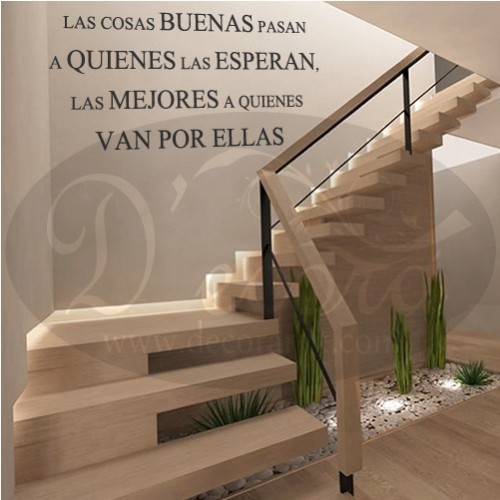 Texto Las Cosas Buenas