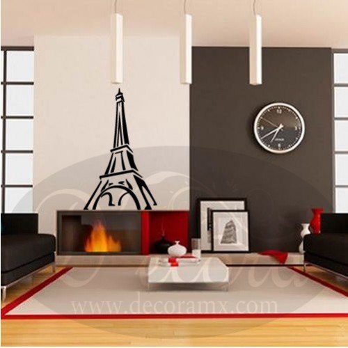 Vinilo Torre Eiffel 218