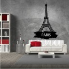 Vinilo Torre Eiffel 184