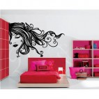 Vinilo Rostro Mujer 232