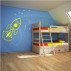 Vinilo Cohete Infantil 240