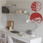 Vinilo Cerebrito