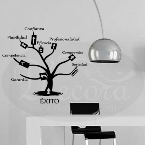 Vinilo &Aacute;rbol &Eacute;xito 266