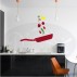 Vinilo Sartén Cocina 276