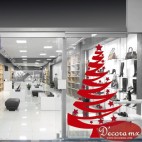 Vinilo Árbol de Navidad 289