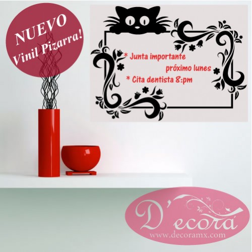 Vinil Pizarra Autoadherible 321