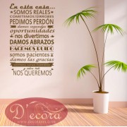 Texto En Esta Casa 333