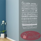 Texto En Esta Casa 333