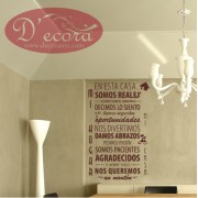 Texto En Esta Casa 334