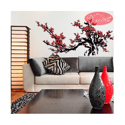 Vinilo &Aacute;rbol Chino 1004
