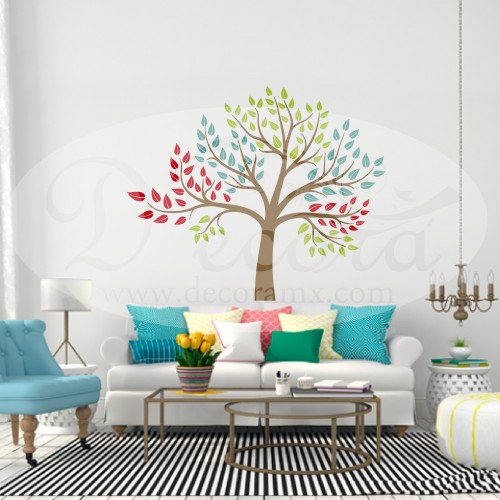 Vinilo &Aacute;rbol 1007