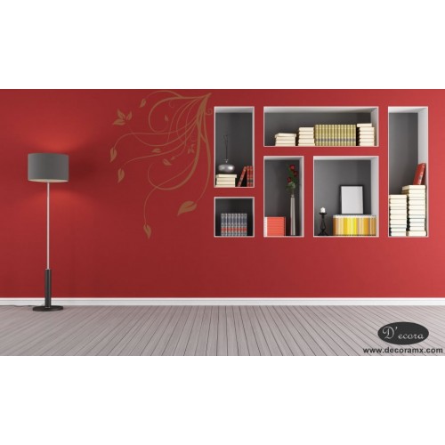 Vinilo Ramas 110