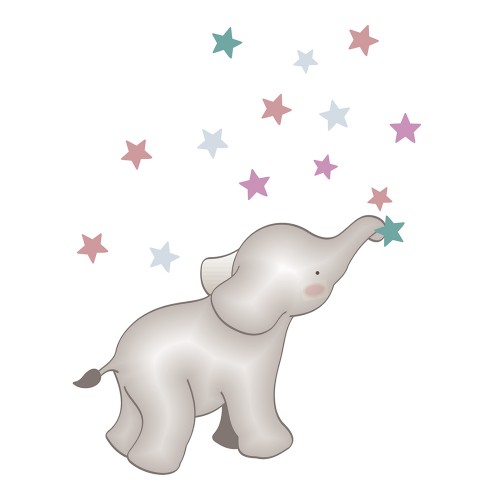 Vinilo Elefante 1026