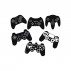 Vinilo Controles Videojuegos